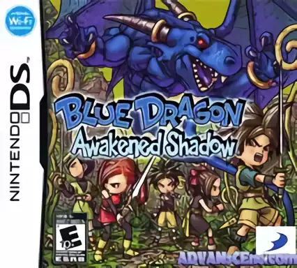 Image n° 1 - box : Blue Dragon - Awakened Shadow